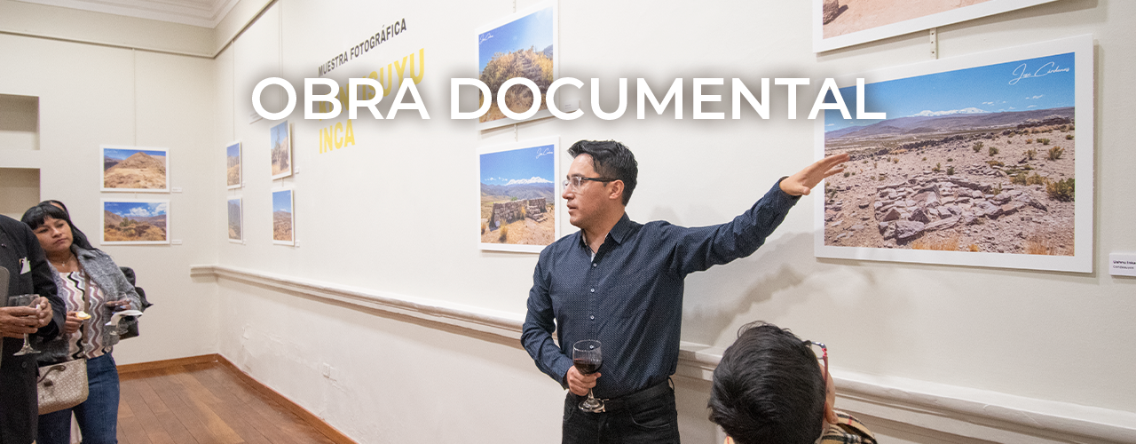 OBRA DOCUMENTAL