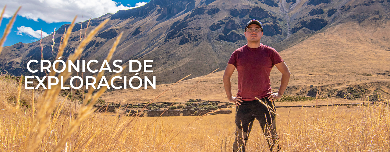 CRÓNICAS DE EXPLORACIÓN